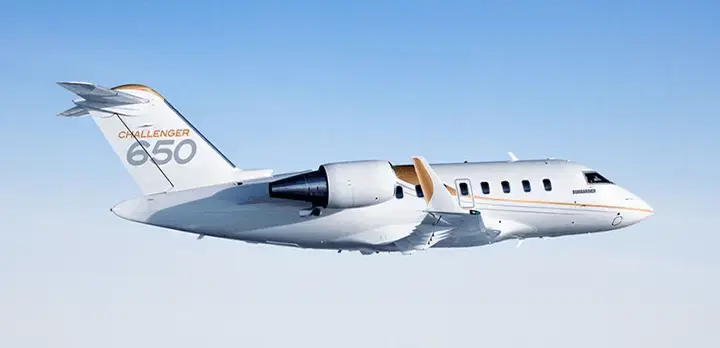 Challenger 650